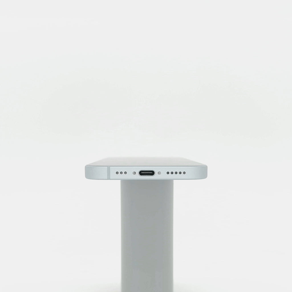 95新 Apple iPhone 15 128G 藍色 中國大陸版
