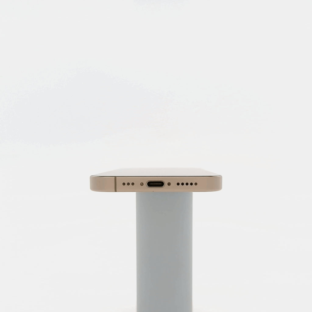 95新 Apple iPhone 16 Pro 128G 沙漠色鈦金屬 中國大陸版