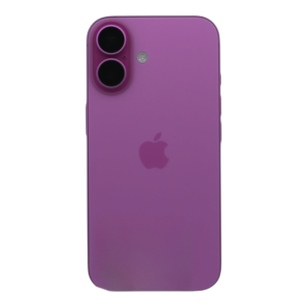 95新 Apple iPhone 16 256G 粉紅色 中國大陸版