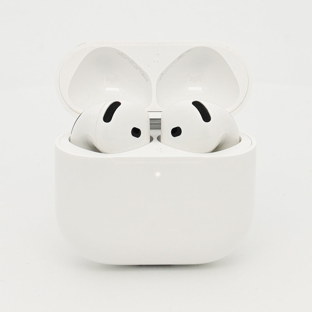 99新 Apple AirPods 4 (不支持主动降噪) 白色