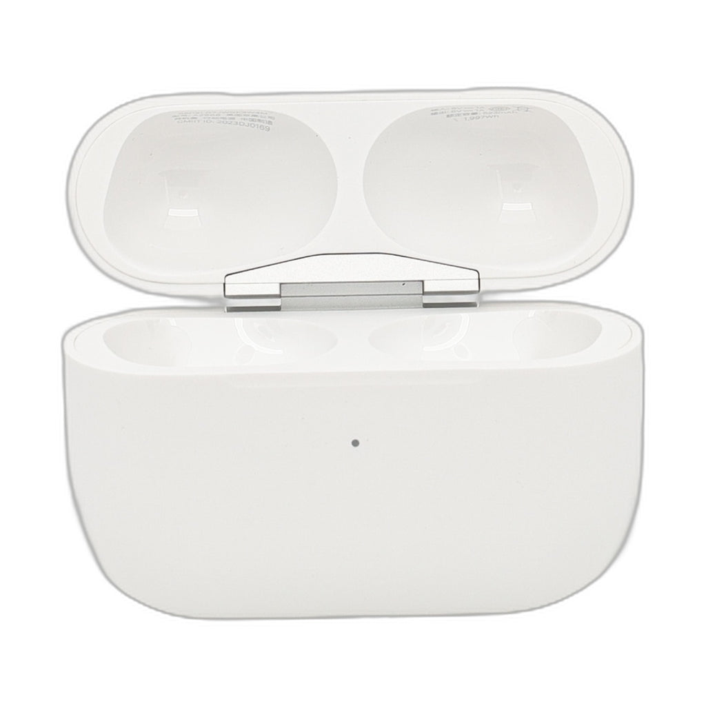 99新 Apple AirPods Pro 2 充电仓 白色
