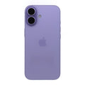 99新 Apple iPhone 17 256G 薰衣草紫色 中國大陸版