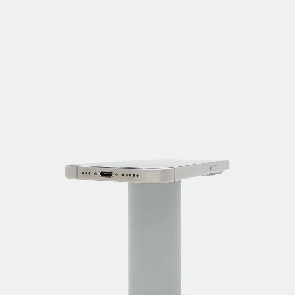 95新 Apple iPhone 15 Pro 128G 原色鈦金屬 中國大陸版