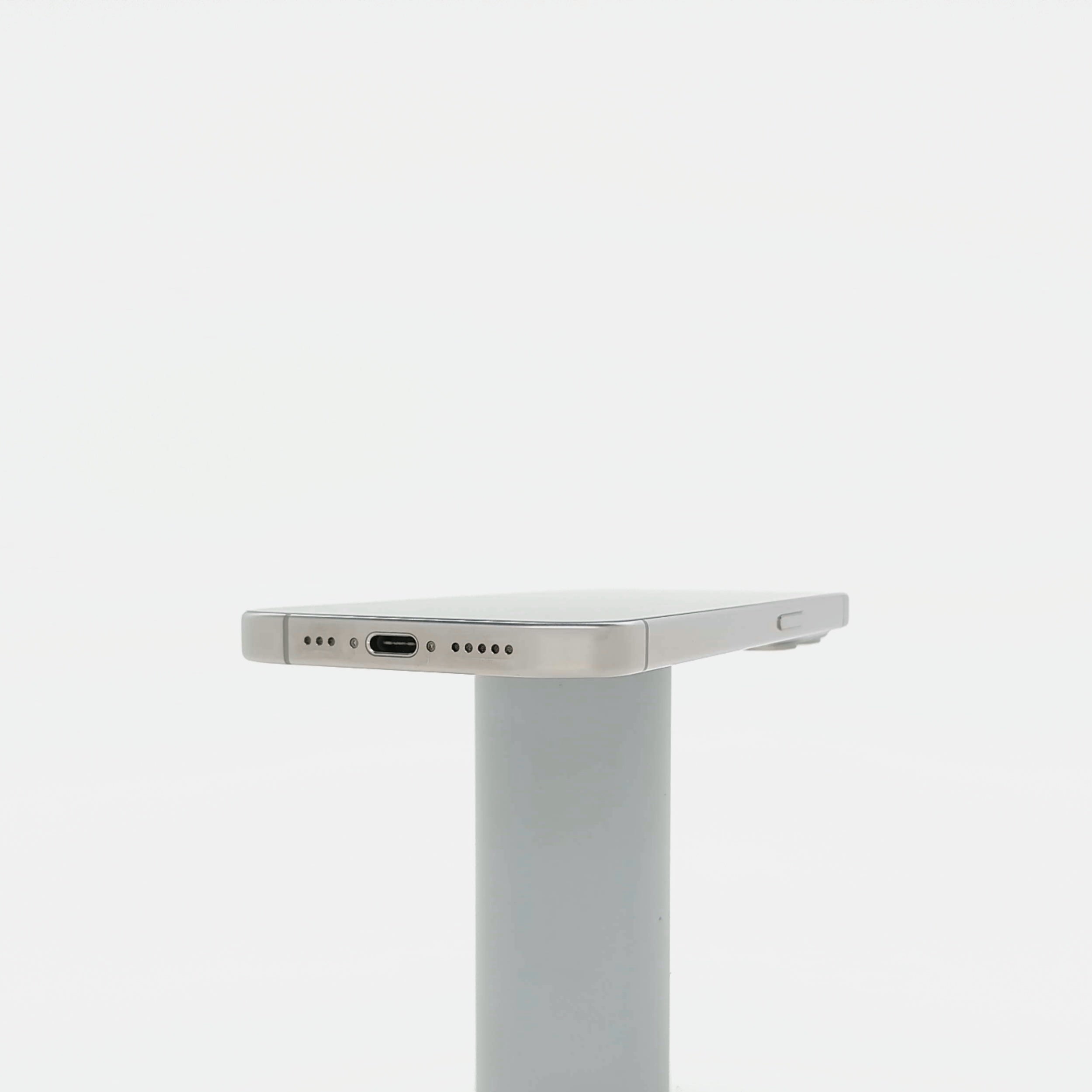 95新 Apple iPhone 15 Pro 128G 原色鈦金屬 中國大陸版