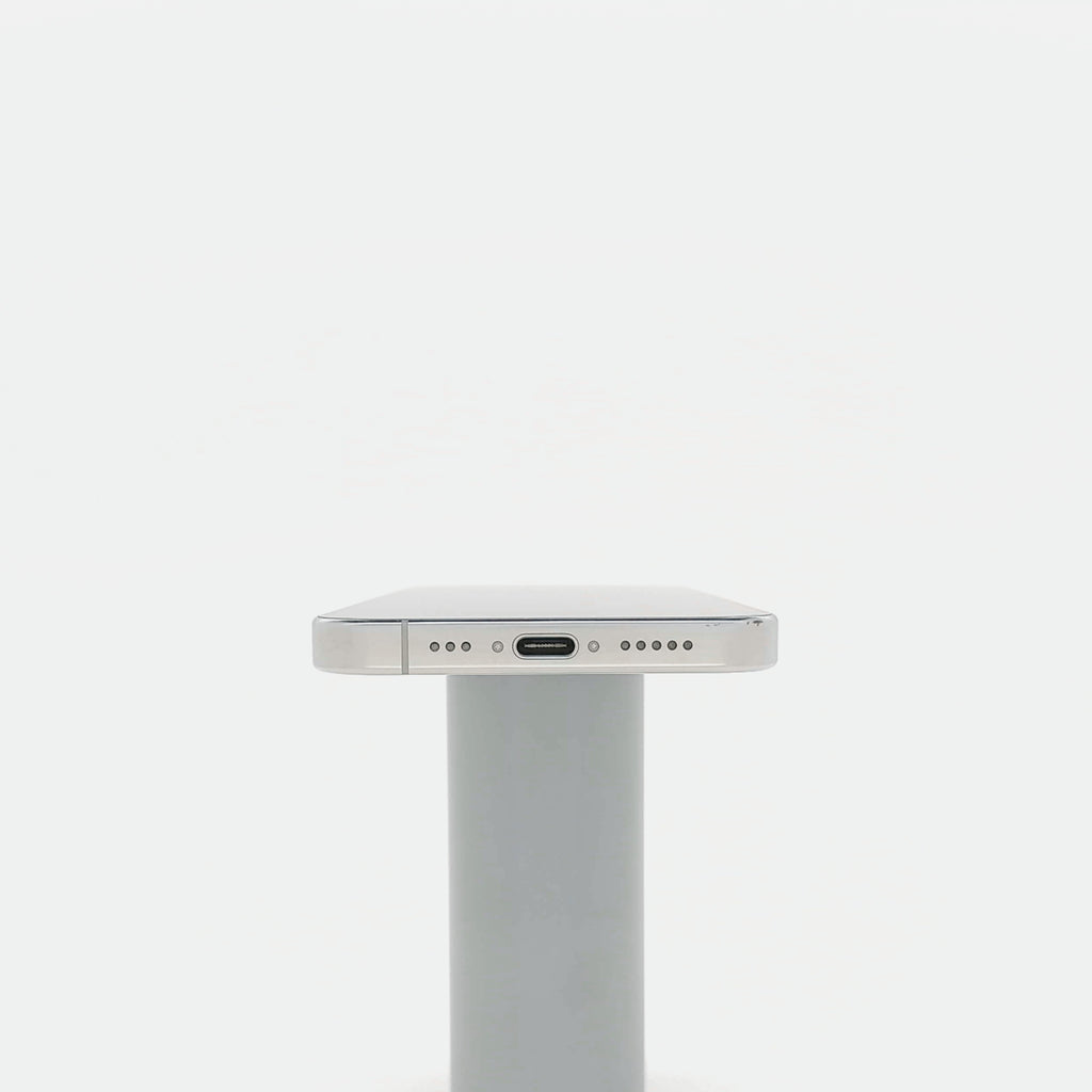 95新 Apple iPhone 16 Pro 128G 白色鈦金屬 中國大陸版