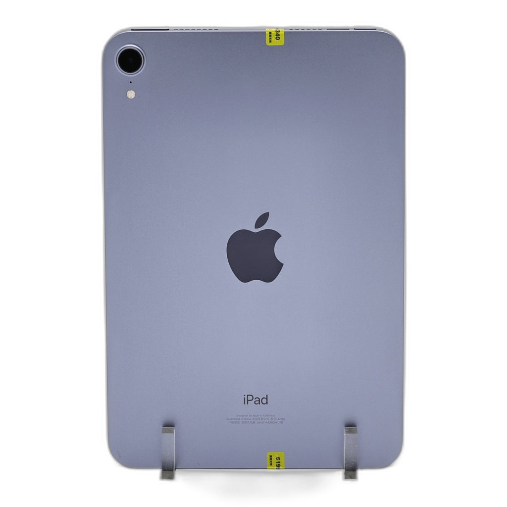 99新 Apple iPad mini6 256G 紫色 WIFI