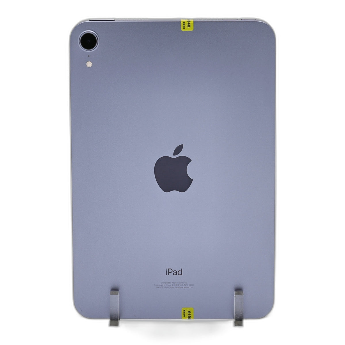 99新 Apple iPad mini6 256G 紫色 WIFI