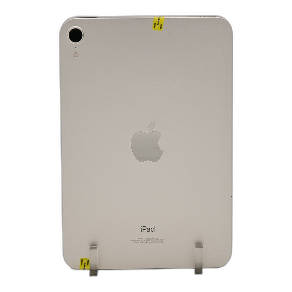 99新 Apple iPad mini6 64G 星光色 WIFI