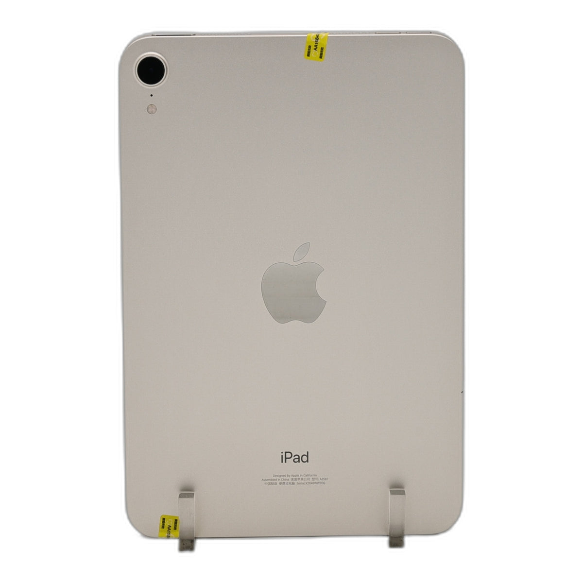 99新 Apple iPad mini6 64G 星光色 WIFI