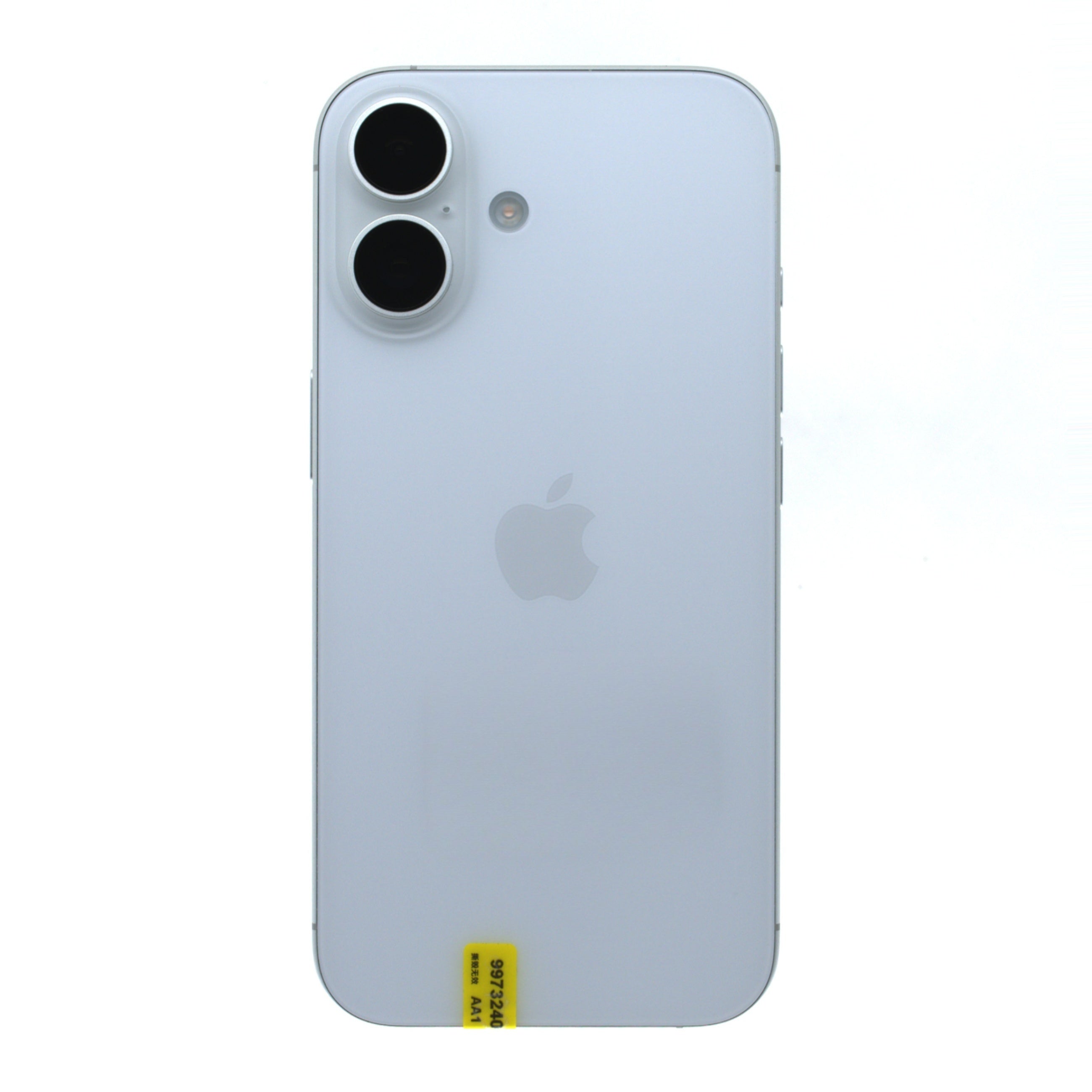 95新 Apple iPhone 16 256G 白色 中國大陸版