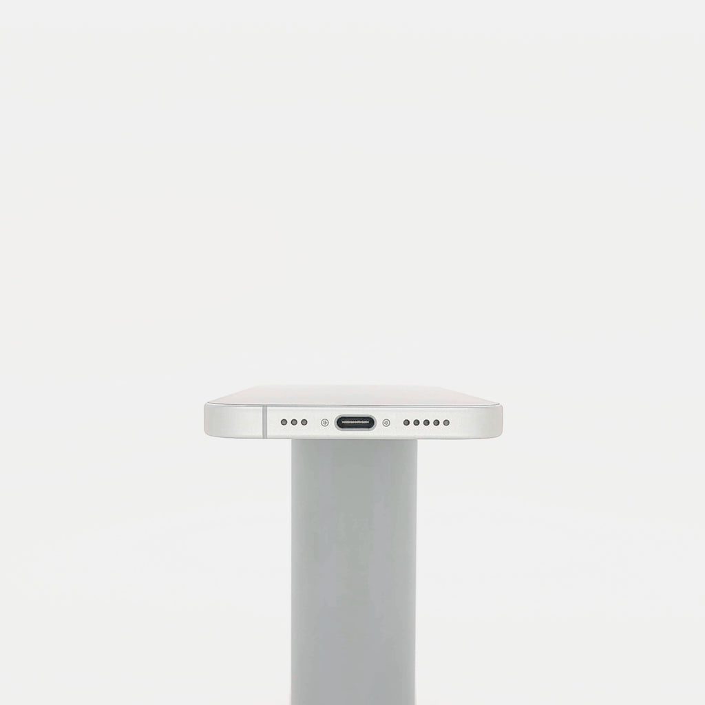 95新 Apple iPhone 16 256G 白色 中國大陸版