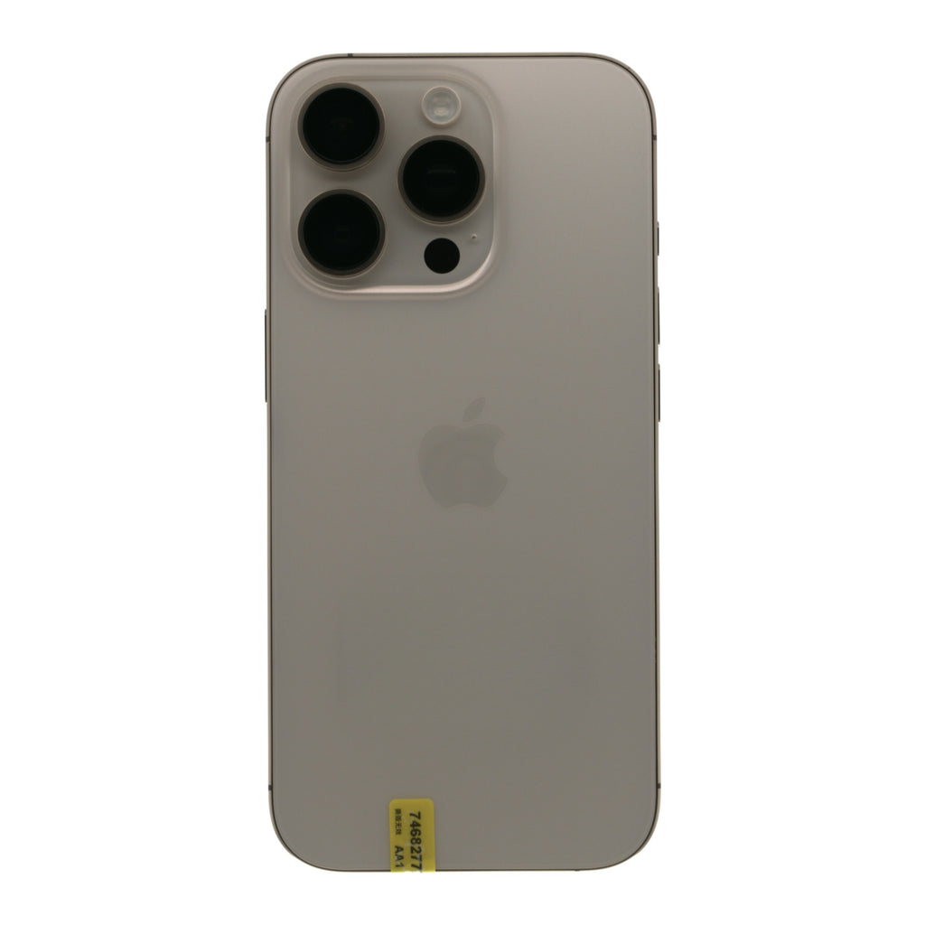 95新 Apple iPhone 16 Pro 256G 沙漠色鈦金屬 中國大陸版