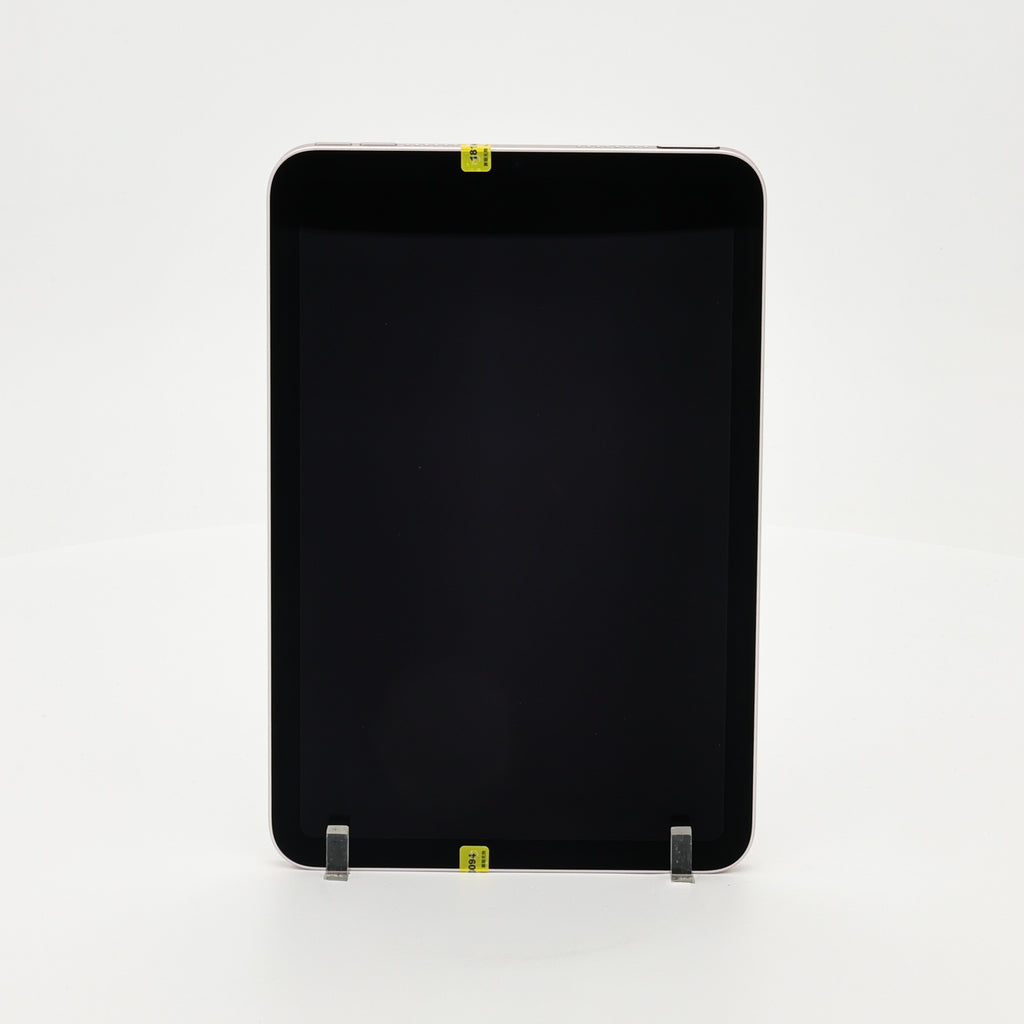 95新 Apple iPad mini6 64G 粉紅色 WIFI