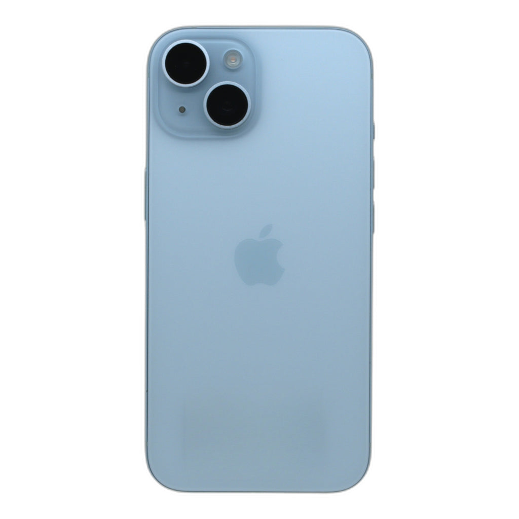 95新 Apple iPhone 15 256G 藍色 中國大陸版