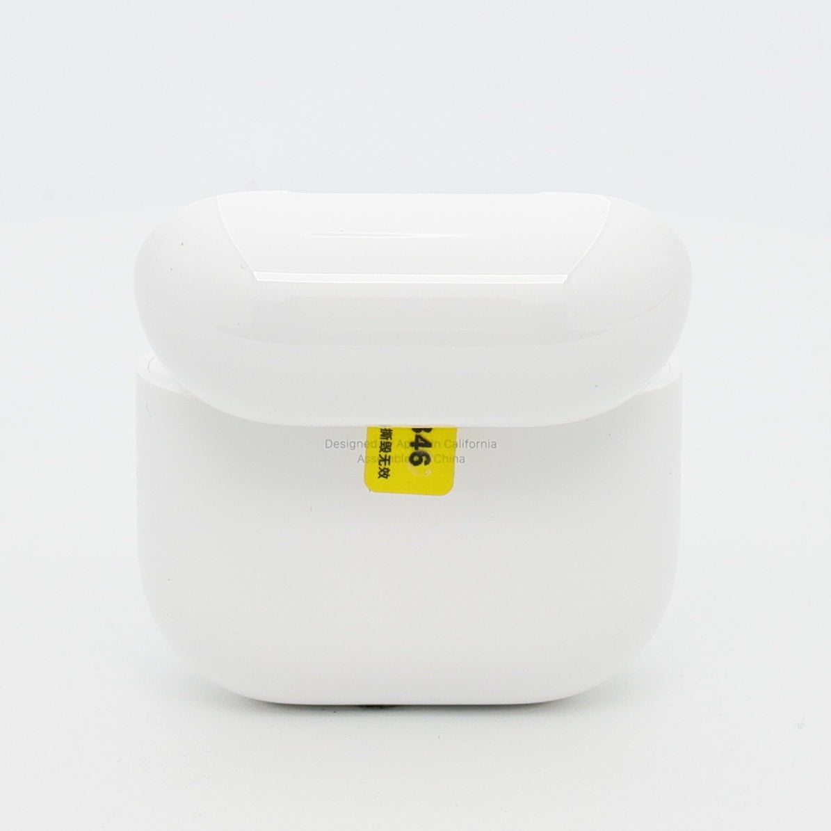 99新 Apple AirPods 4 (不支持主动降噪) 白色