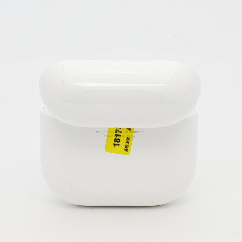 99新 Apple AirPods 4 (不支持主動降噪) 白色