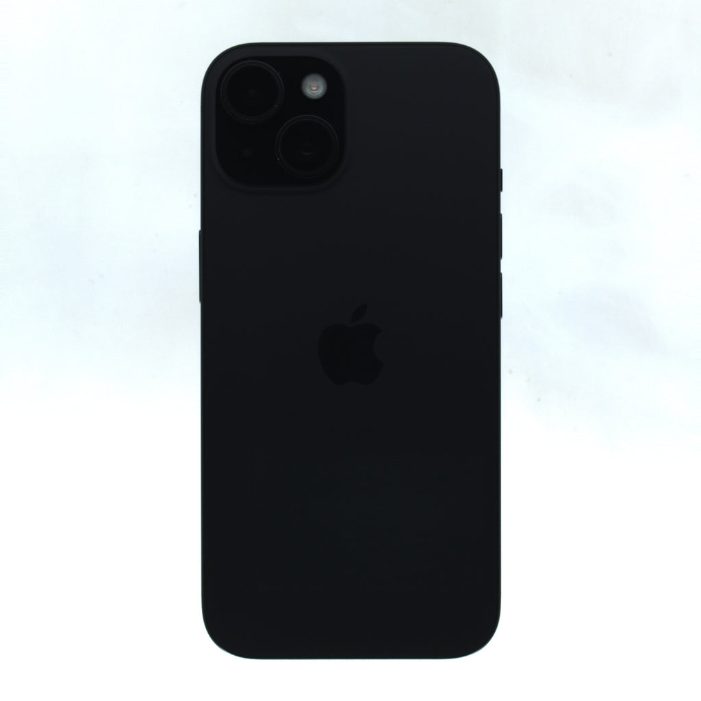 95新 Apple iPhone 15 128G 黑色 中國大陸版