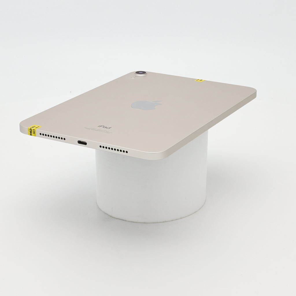 95新 Apple iPad mini6 64G 星光色 WIFI