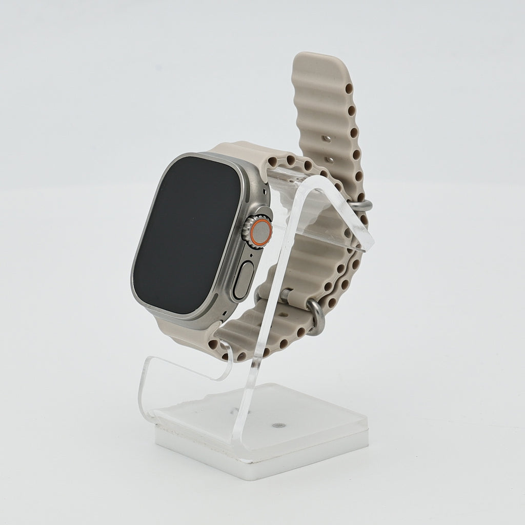 99新 Apple Watch Ultra 2 49毫米 鈦金屬
