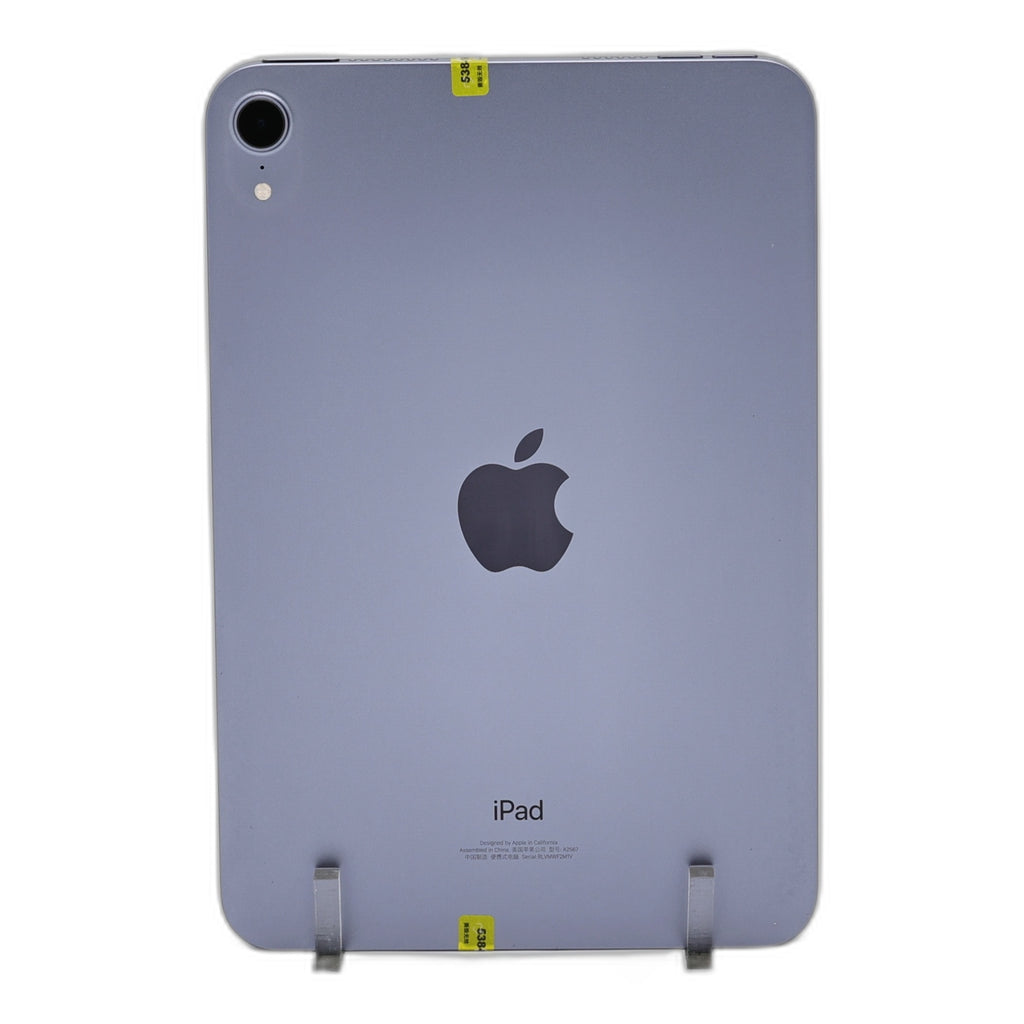 95新 Apple iPad mini6 64G 紫色 WIFI