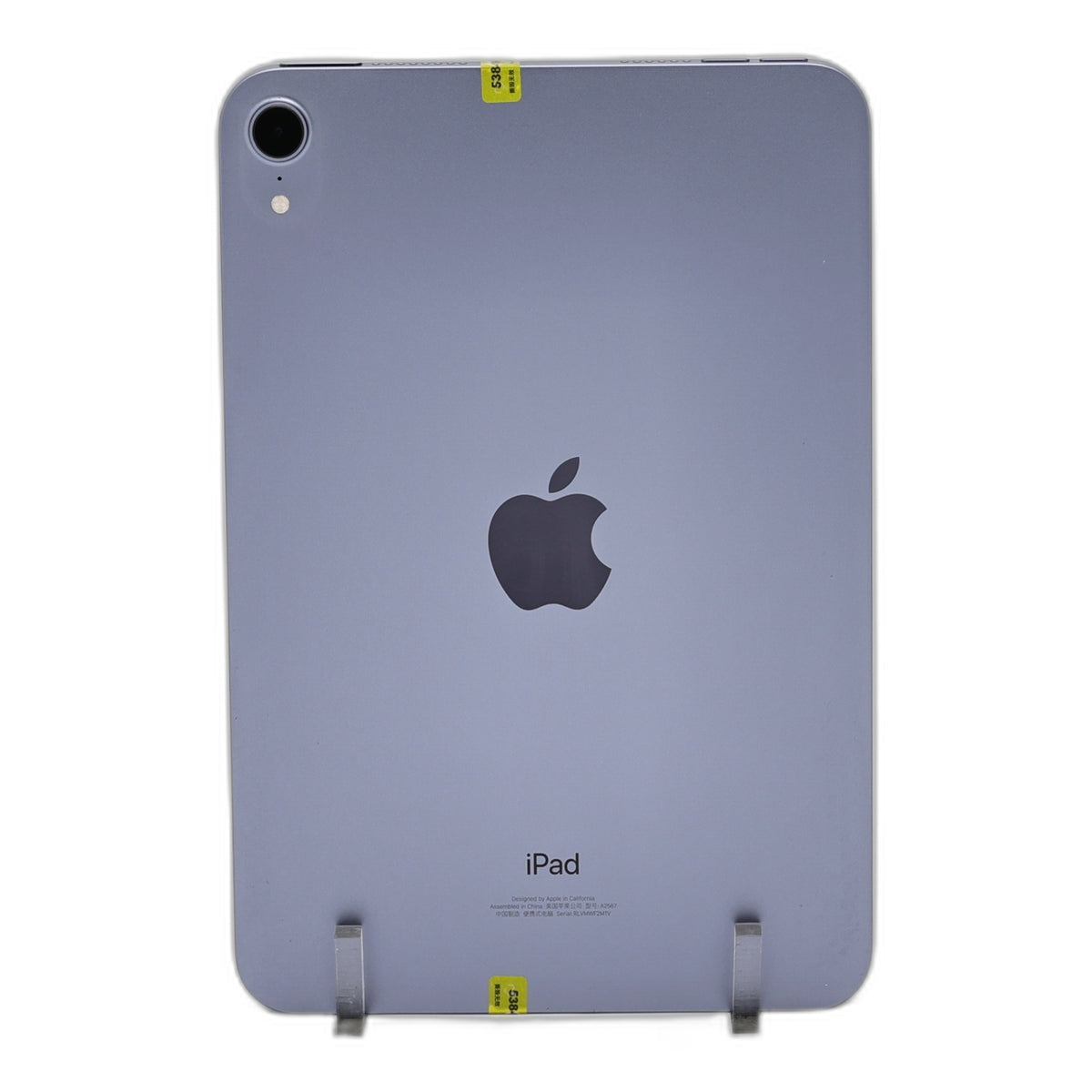 95新 Apple iPad mini6 64G 紫色 WIFI