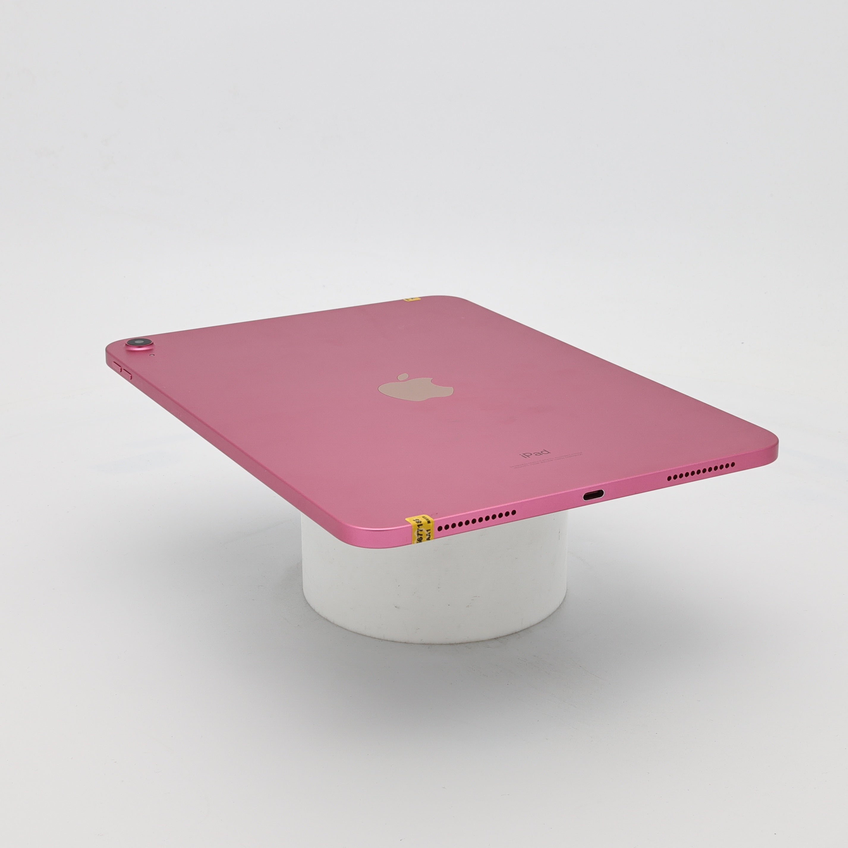 95新 Apple iPad 10代 64G 粉紅色 WIFI