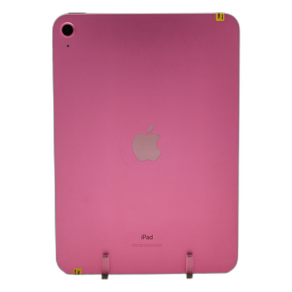 95新 Apple iPad 10代 64G 粉紅色 WIFI