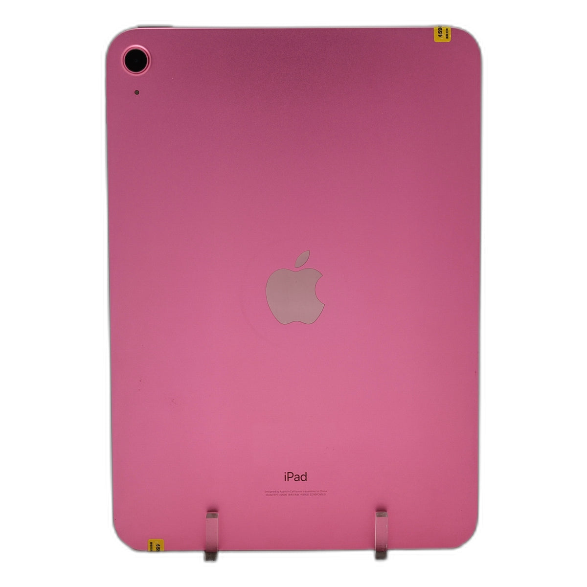 95新 Apple iPad 10代 64G 粉紅色 WIFI