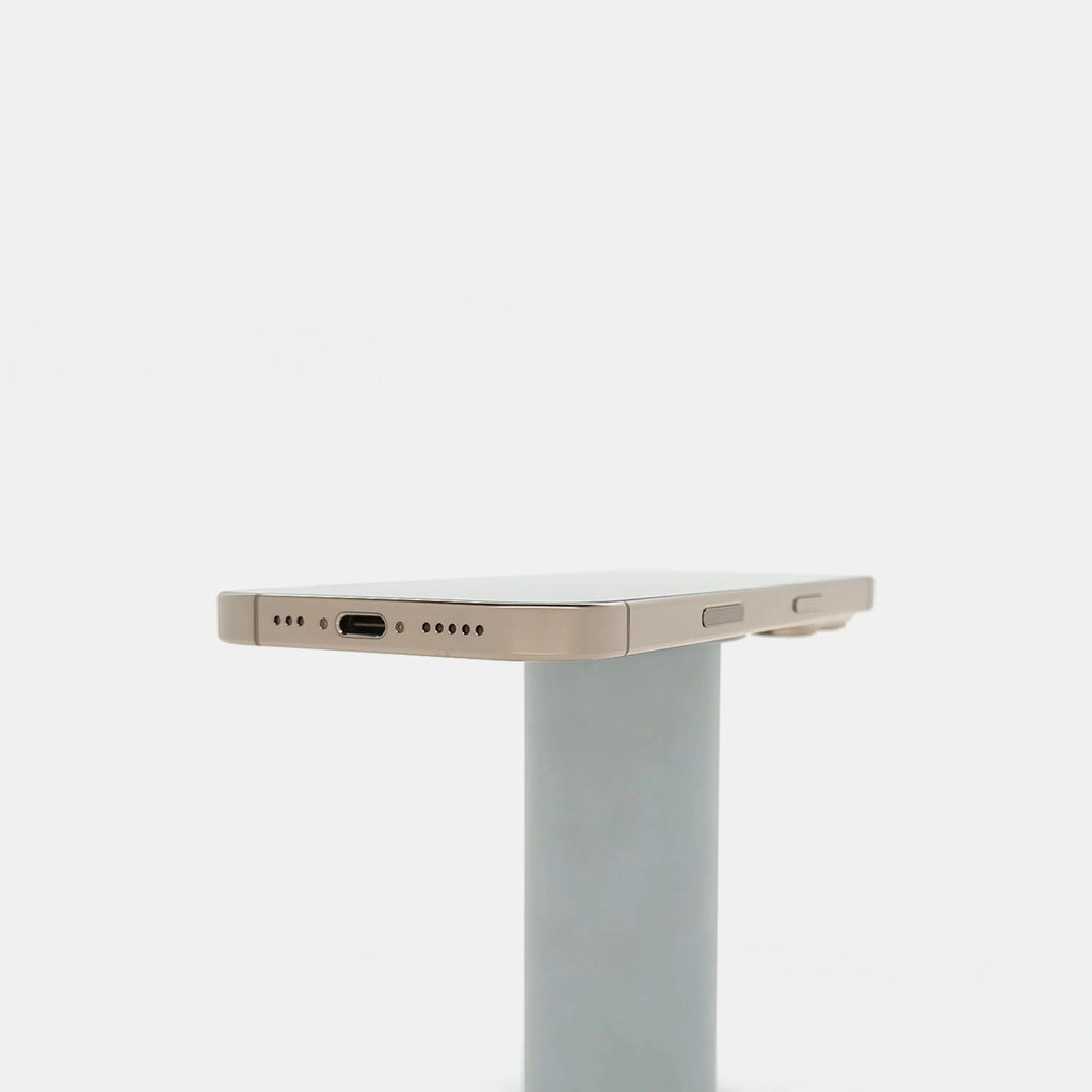 99新 Apple iPhone 16 Pro 128G 沙漠色鈦金屬 中國大陸版