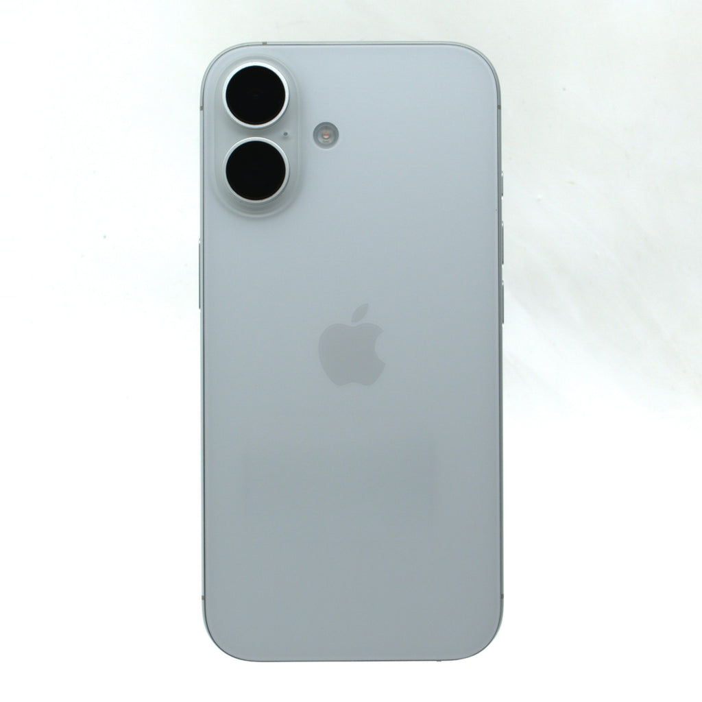 95新 Apple iPhone 16 256G 白色 中國大陸版