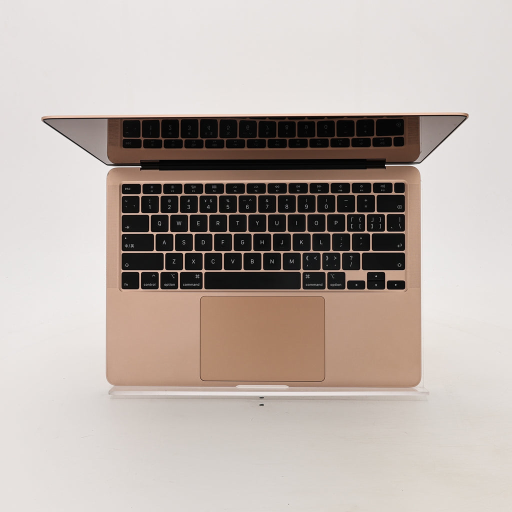 95新 Apple MacBook Air 20年 13寸 i3 1.1G 8G RAM 256G SSD 金色