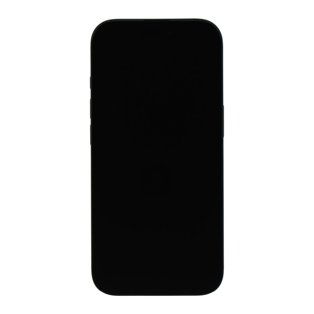 95新 Apple iPhone 16 Pro 128G 黑色鈦金屬 中國大陸版
