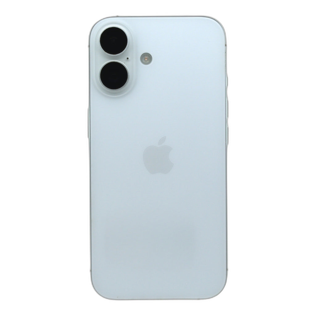 95新 Apple iPhone 16 256G 白色 中國大陸版