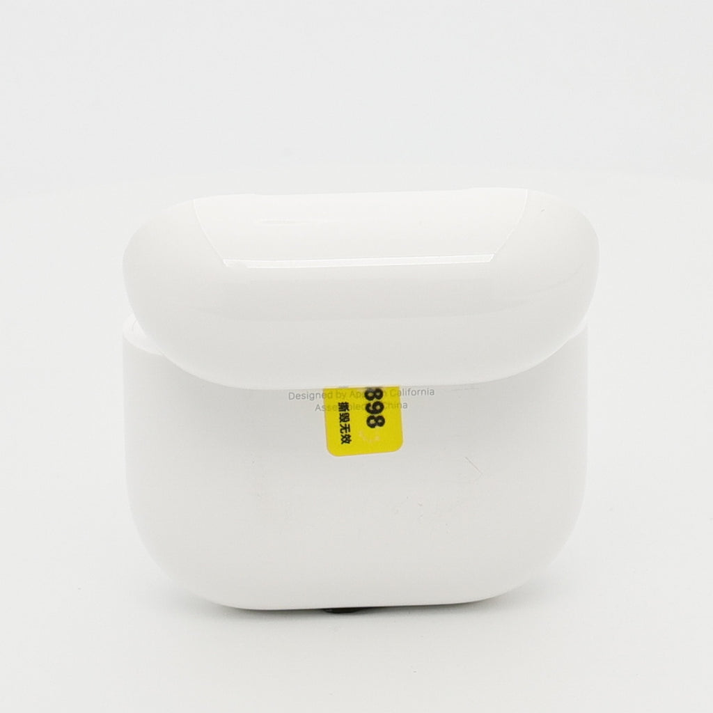 99新 Apple AirPods 4 (不支持主动降噪) 白色