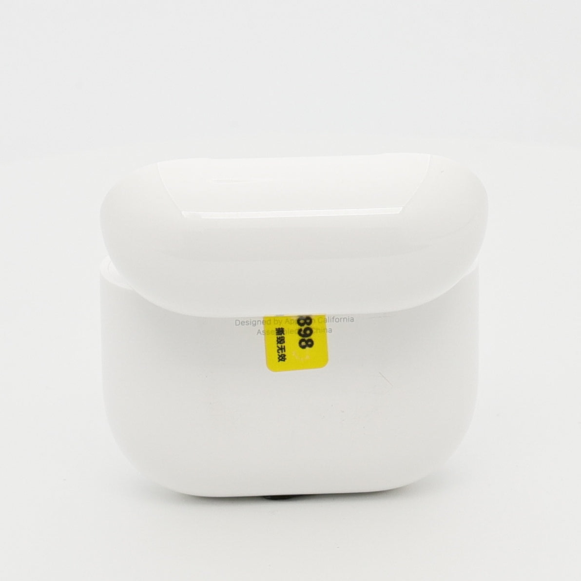 99新 Apple AirPods 4 (不支持主动降噪) 白色