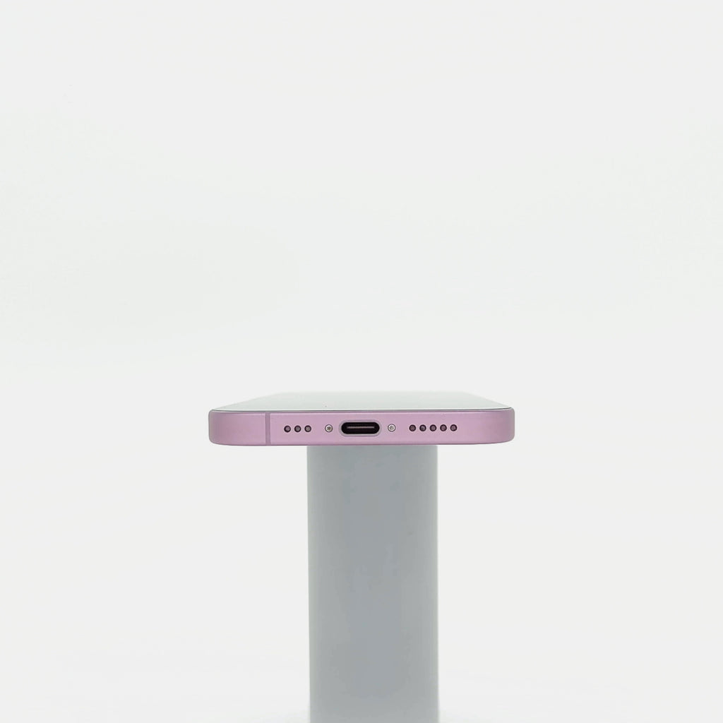 95新 Apple iPhone 16 256G 粉紅色 中國大陸版