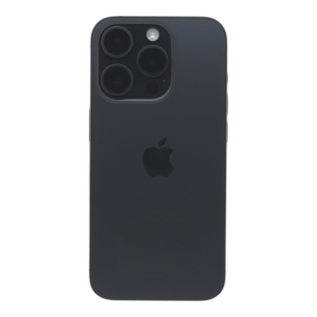 95新 Apple iPhone 15 Pro 256G 黑色鈦金屬 中國大陸版
