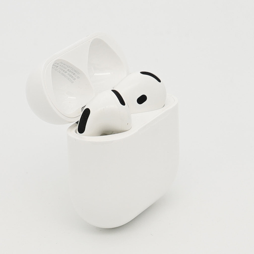 99新 Apple AirPods 4 (支持主动降噪) 白色