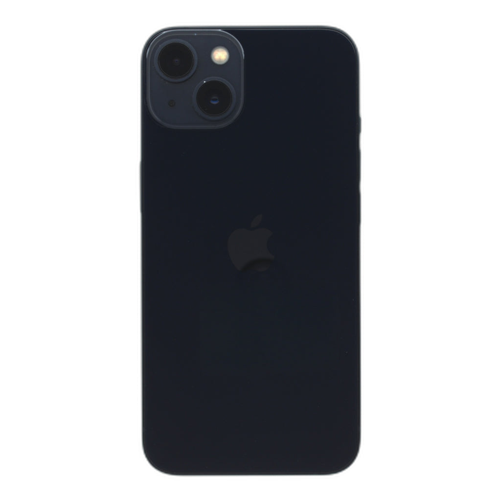 95新 Apple iPhone 13 256G 午夜色 中國大陸官換機