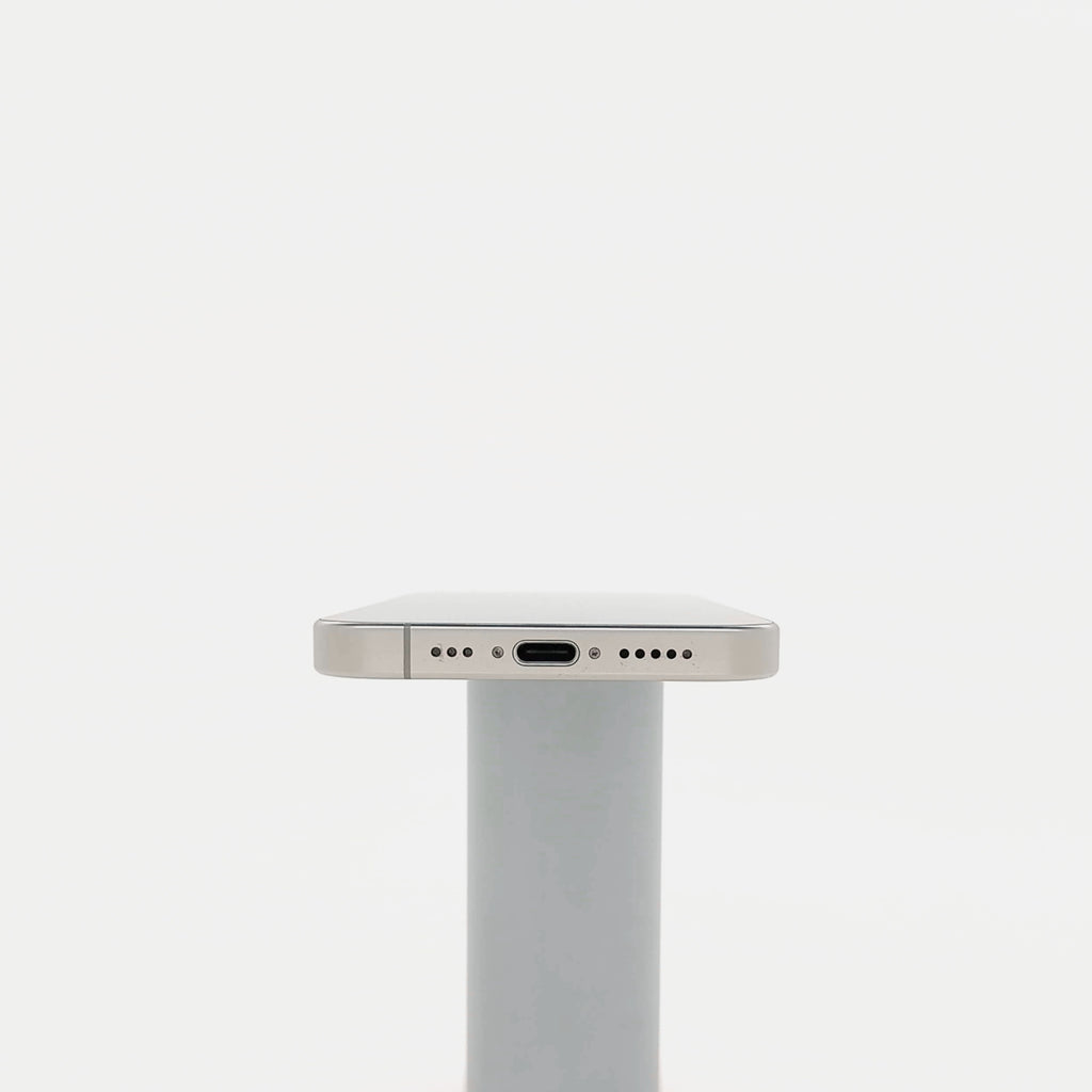 95新 Apple iPhone 15 Pro 128G 原色鈦金屬 中國大陸版