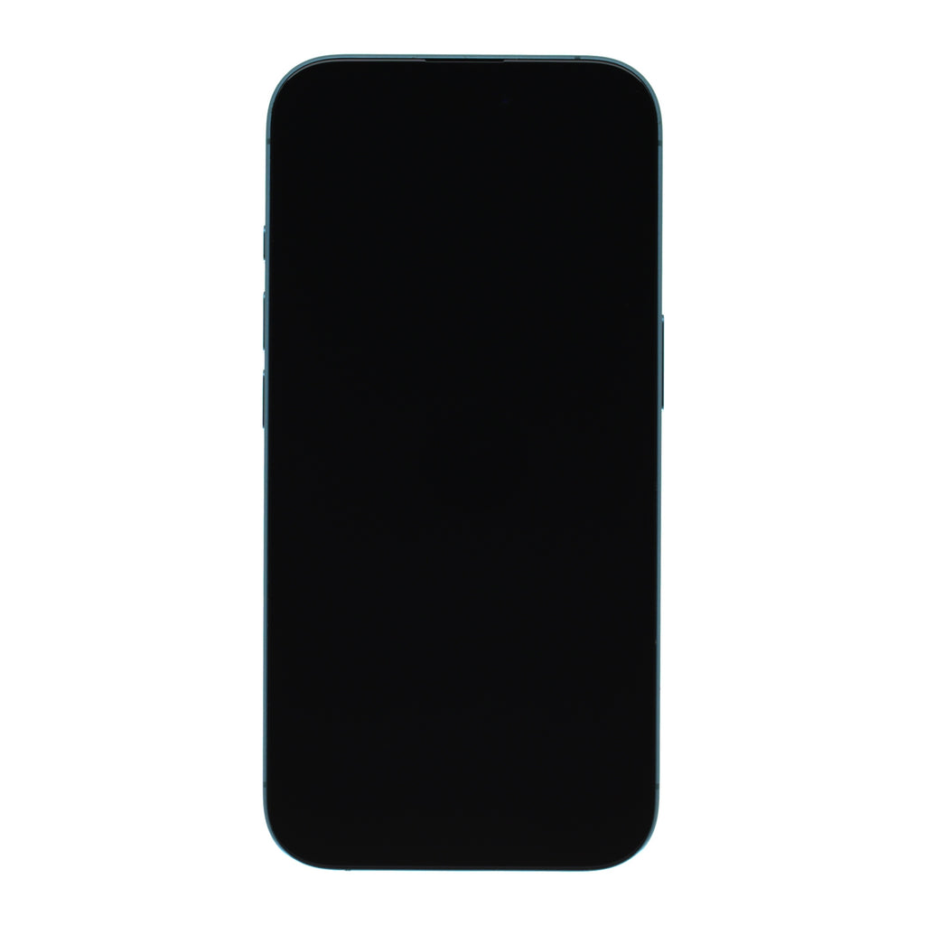 95新 Apple iPhone 16 128G 深青色 中國大陸版