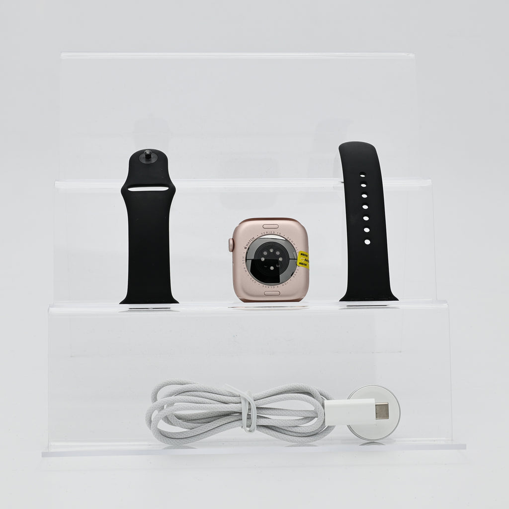 99新 Apple Watch Series 10 46毫米 鋁金屬