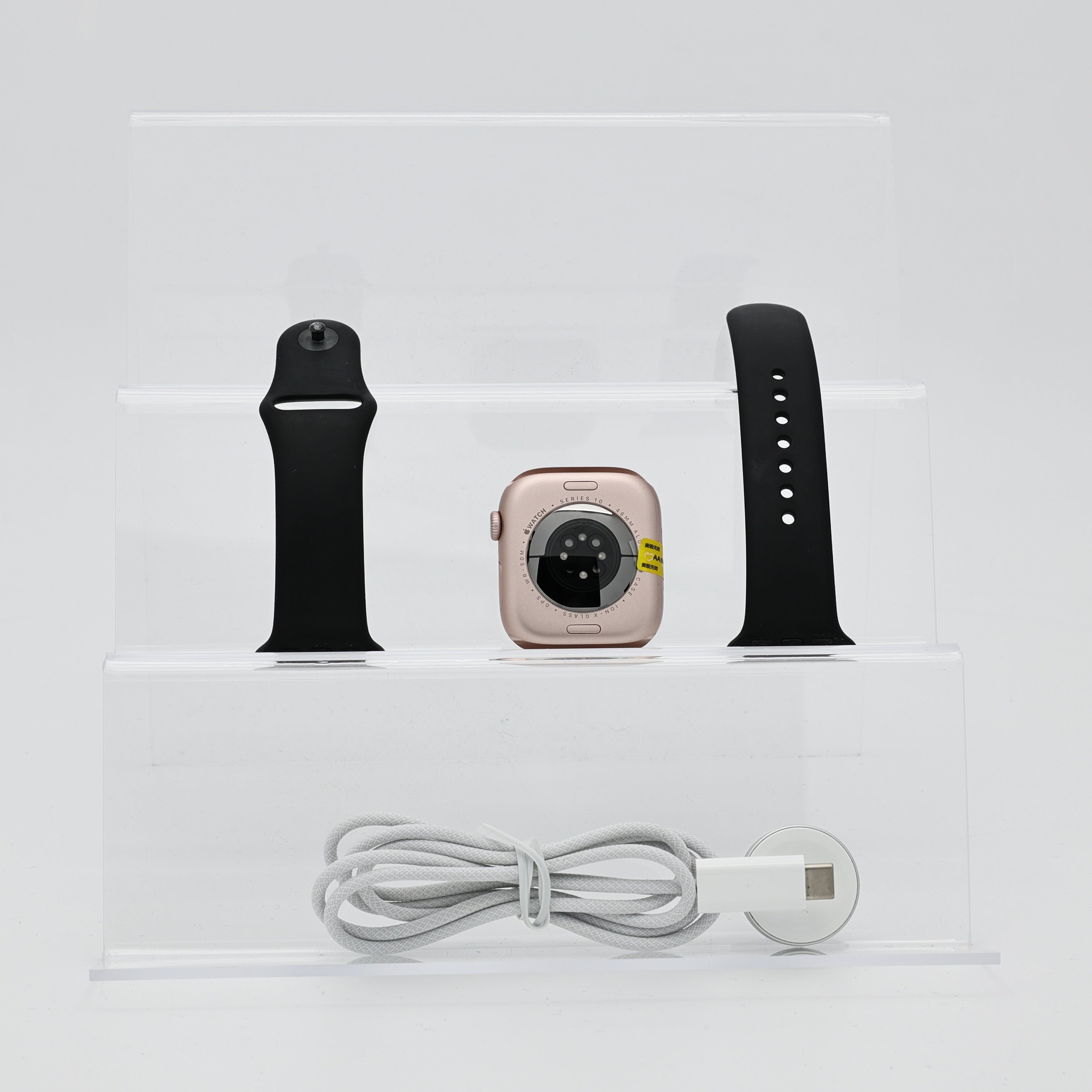 99新 Apple Watch Series 10 46毫米 鋁金屬
