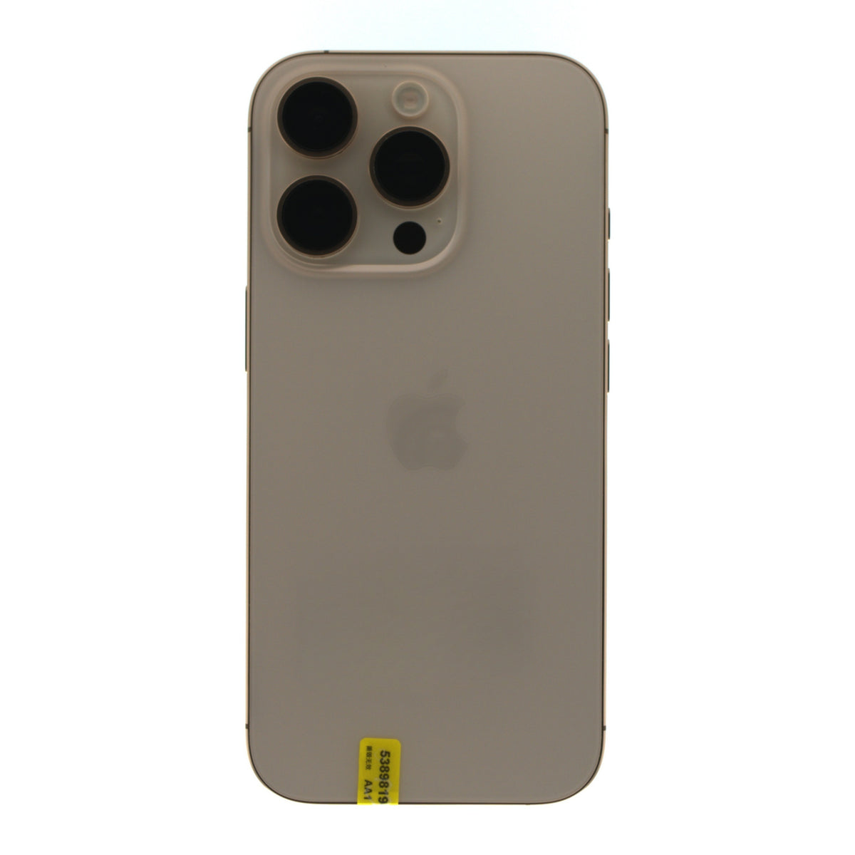95新 Apple iPhone 16 Pro 256G 沙漠色鈦金屬 中國大陸版