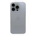95新 Apple iPhone 15 Pro 128G 白色鈦金屬 中國大陸版