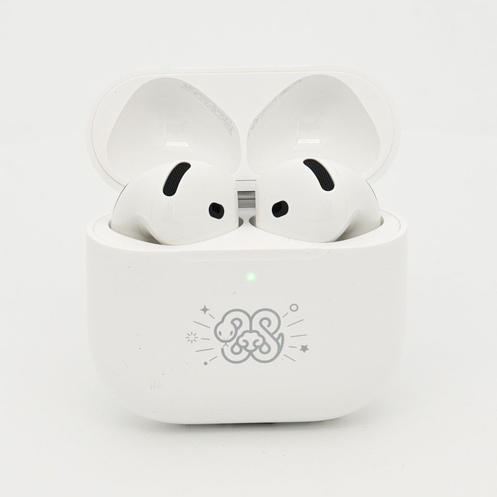 99新 Apple AirPods 4 (支持主动降噪) 白色