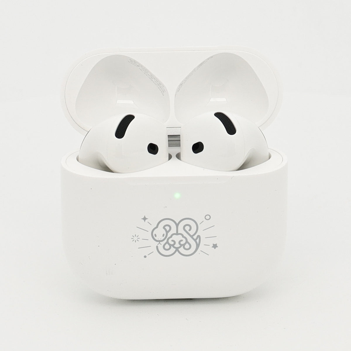 99新 Apple AirPods 4 (支持主动降噪) 白色