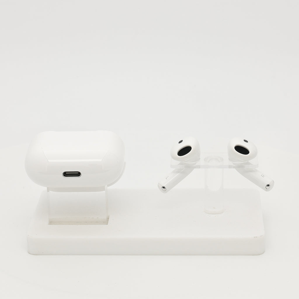 99新 Apple AirPods 4 (不支持主动降噪) 白色