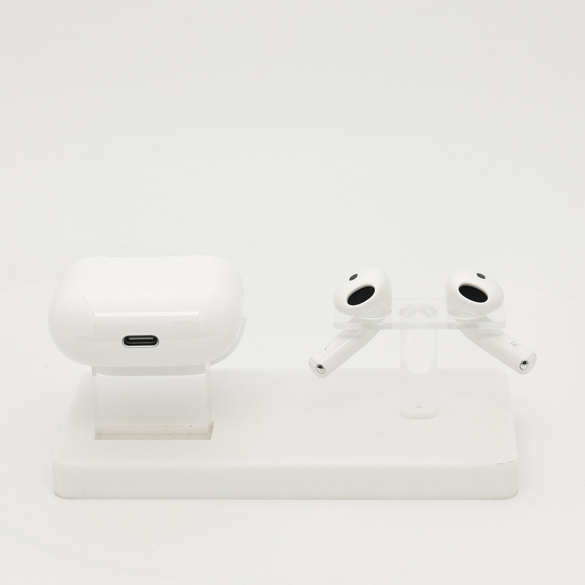 99新 Apple AirPods 4 (不支持主动降噪) 白色