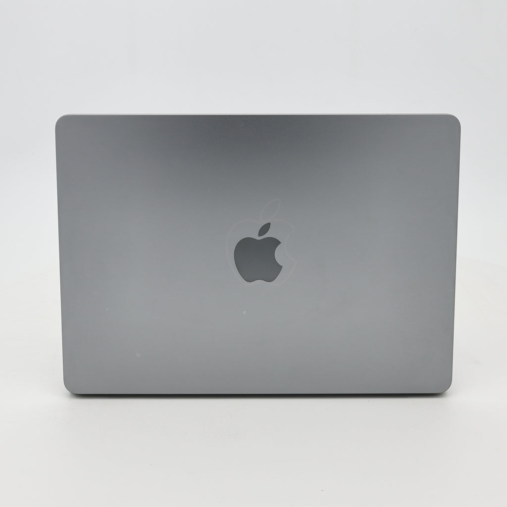 95新 Apple MacBook Air 24年 13寸 M3（8+8核） 8G RAM 256G SSD 深空灰色